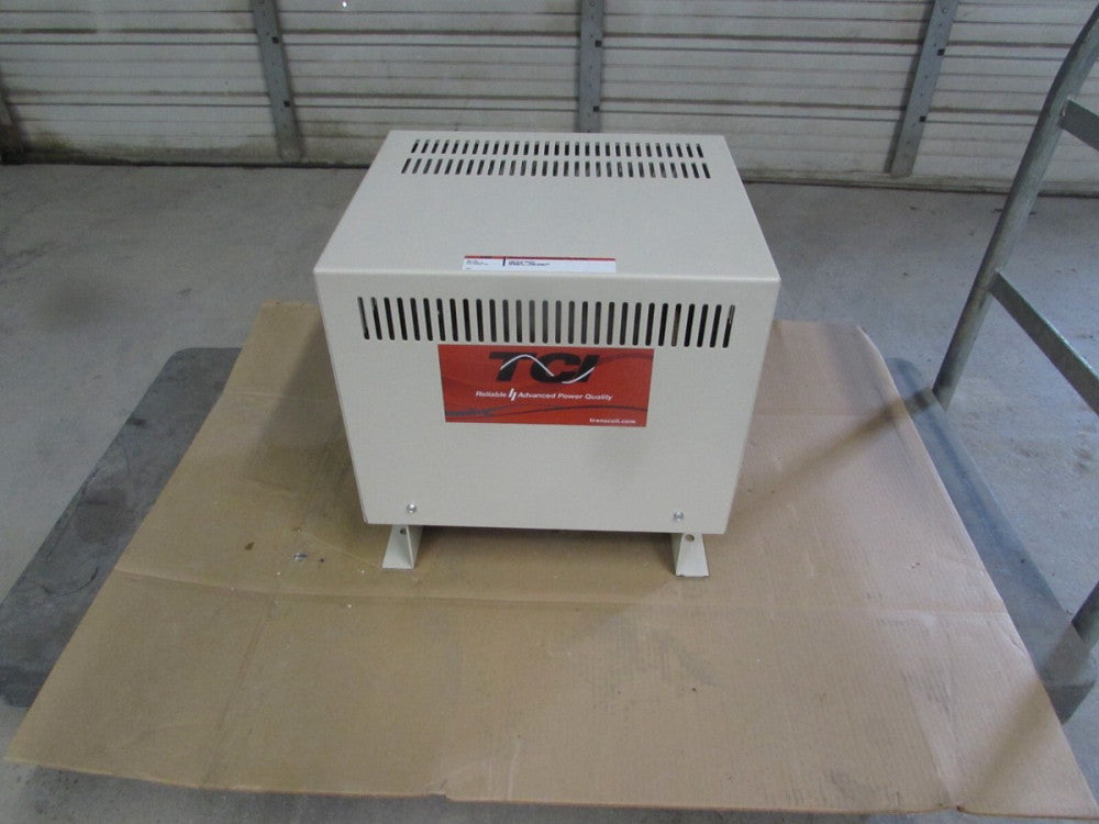 TCI TRANS COIL KDRG3LC4 , KDR DRIVE REACTOR , 600V/240 Amp, N/NIB! MAKE OFFER!