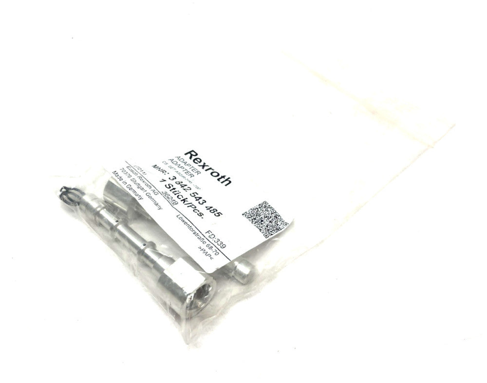 Bosch Rexroth 3842543485 Adapter Set SET AS2/R-300, -700