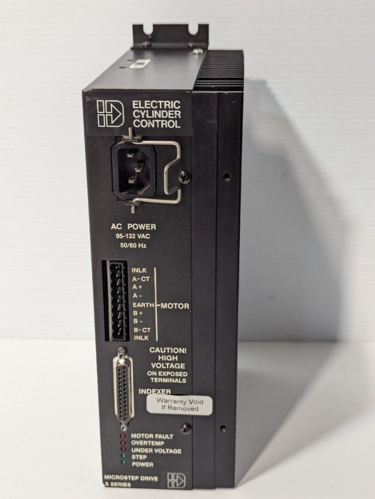Industrial Devices S5101 electric cylinder control, 115VAC, Microstep Drive