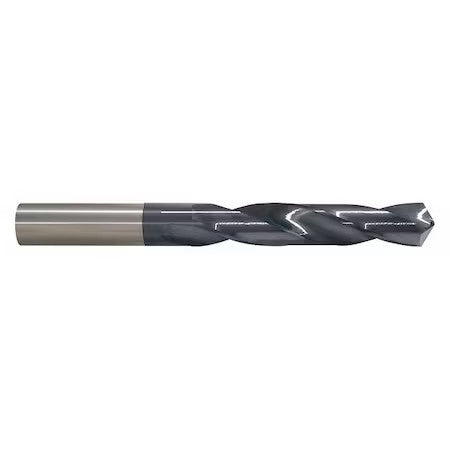 Zoro Select 450-300550B No 54 Carbide Tialn 118 Deg. Jobber Length Drill Bit