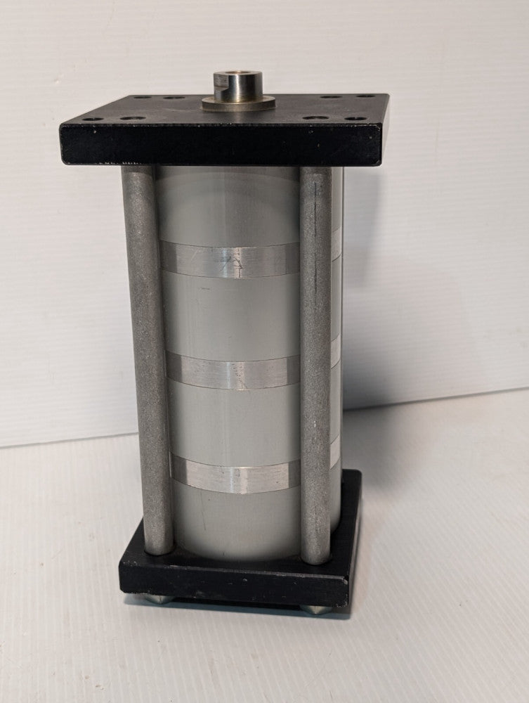 Fabco-Air MPS MPS-174-12 Pancake Line Pneumatic Cylinder+Return