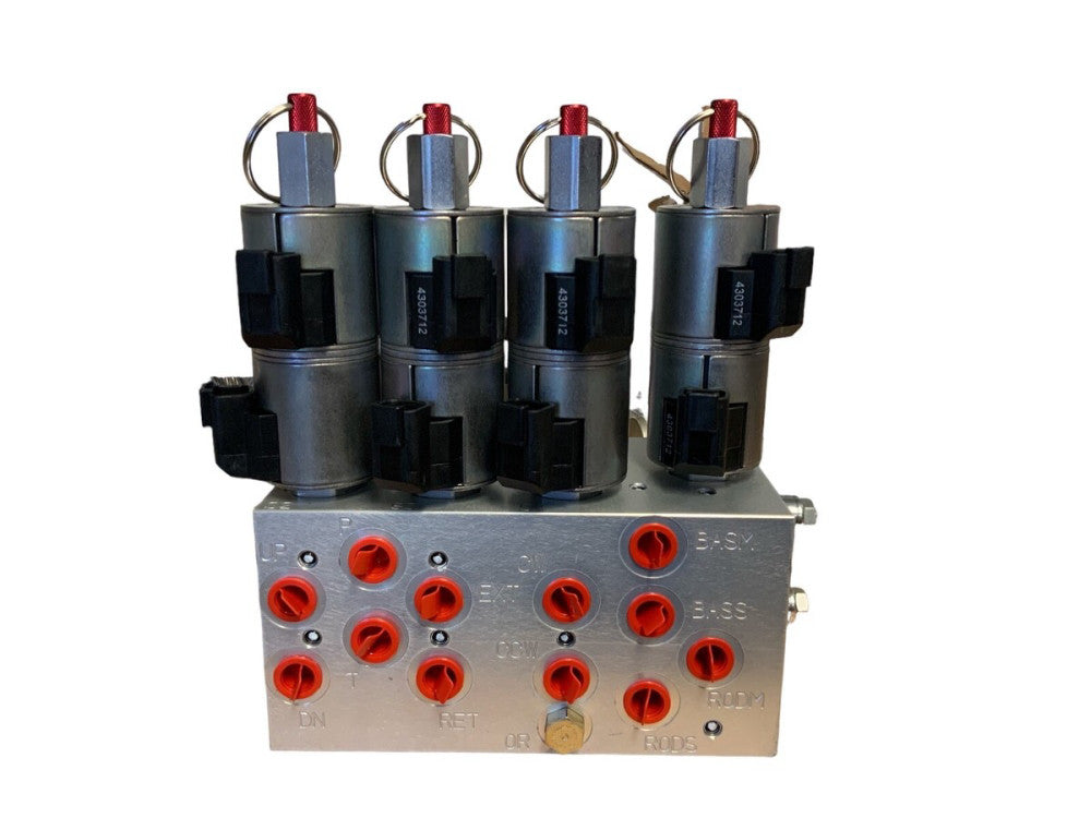 HYDRAFORCE, JEM080358-A, 17/31, 494034, 4303712.