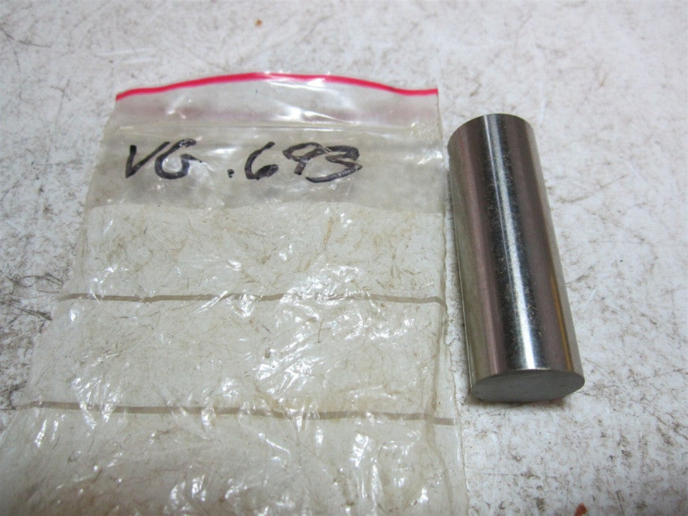 Vermont Gage (111169300) 0.693 Diameter Class ZZ Pin Gage
