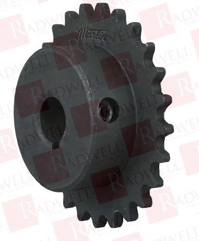 MARTIN SPROCKET & GEAR INC 40BS26 3/4 / 40BS2634 (NEW IN BOX)
