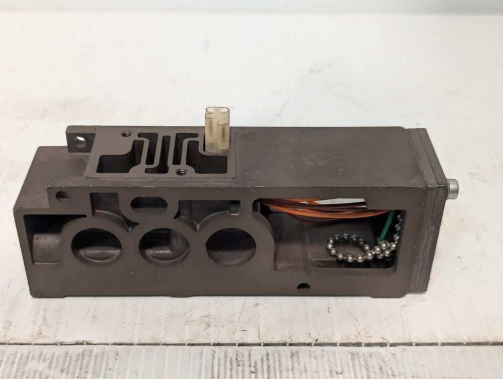 Numatics 229-676 Pneumatic Valve Base