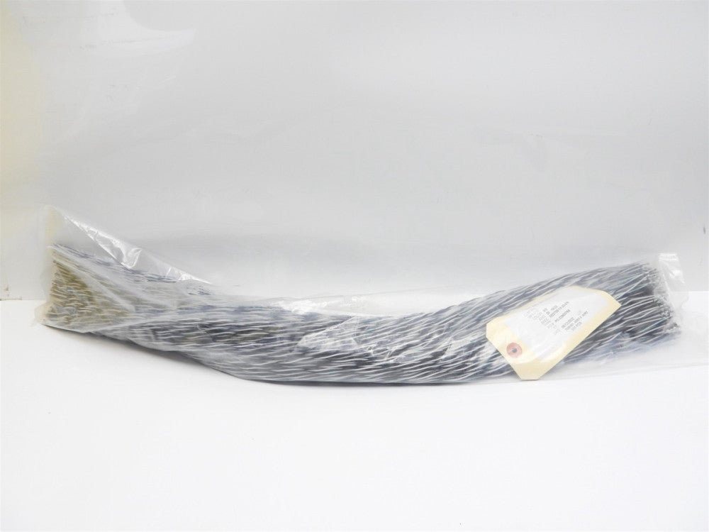 370pcs Mil-Spec Wire M22759 18-20-0/9 Wire 20 AWG 19/32, 2-Conductor Black/White