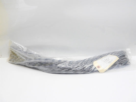 370pcs Mil-Spec Wire M22759 18-20-0/9 Wire 20 AWG 19/32, 2-Conductor Black/White
