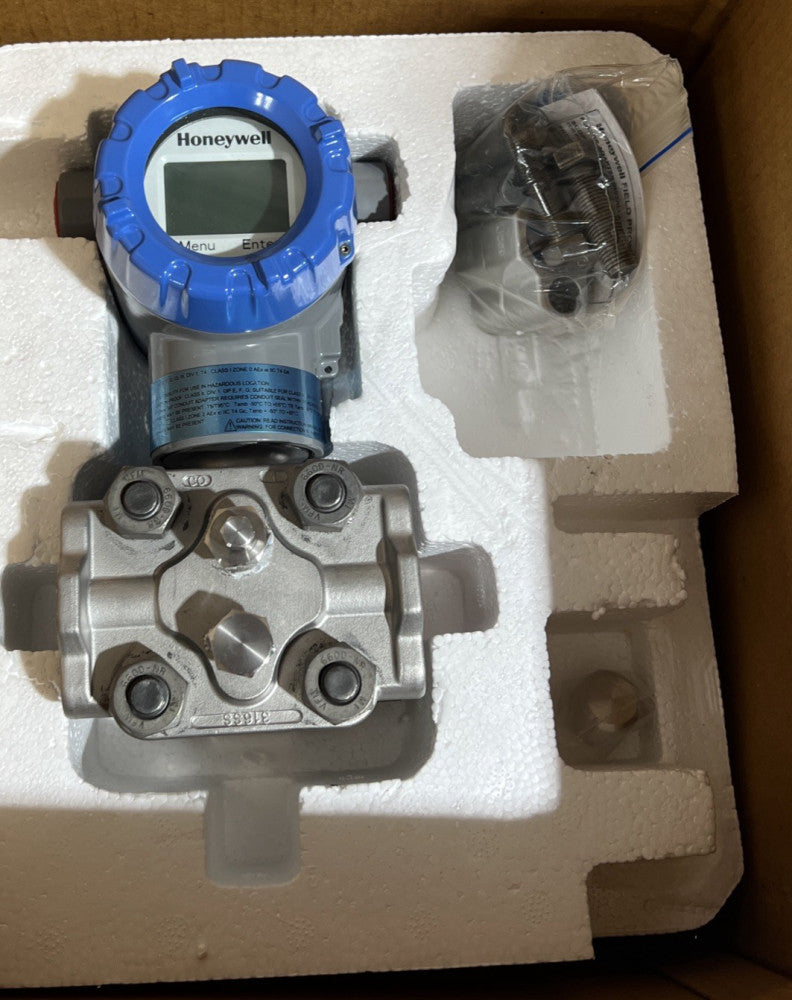 Honeywell STD725-E1HK2AS-1-A-AHT-11S-A-30A6-FX,F3,TP,PM-0000 Pressure Transmitte