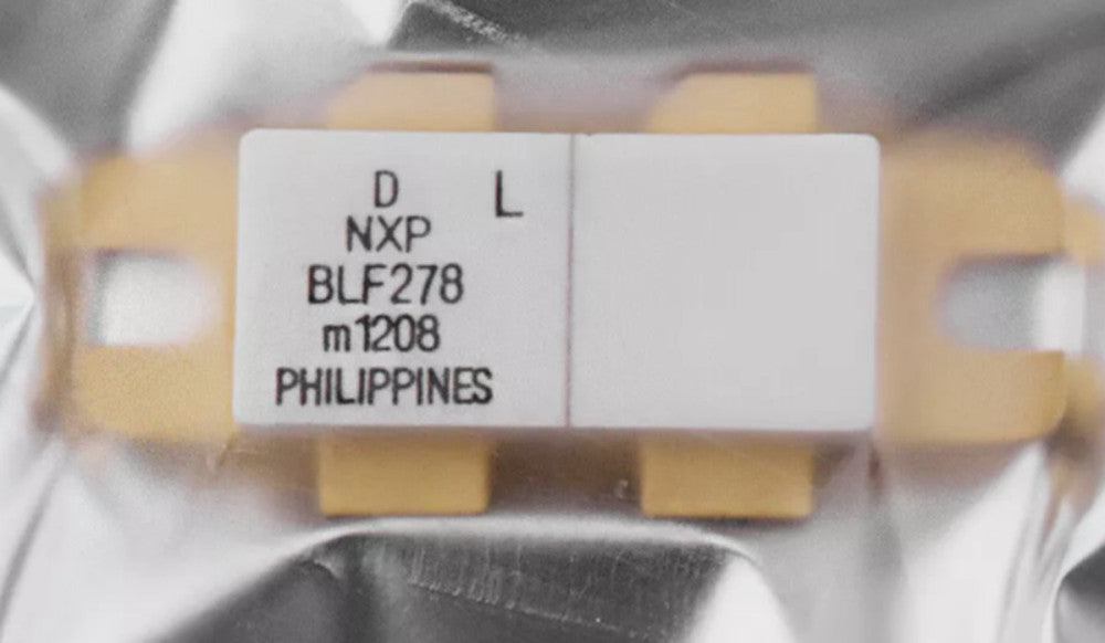 One Brand New NXP BLF278 SOT-262A1 RF/VHF/UHF Transistor
