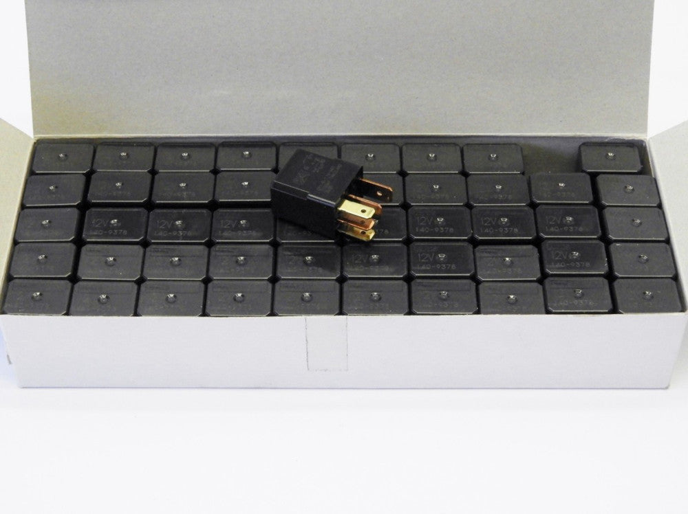(50pcs) CAT 140-9378 12V CM Mini Relay Genuine OEM FAST SHIPPING NEW