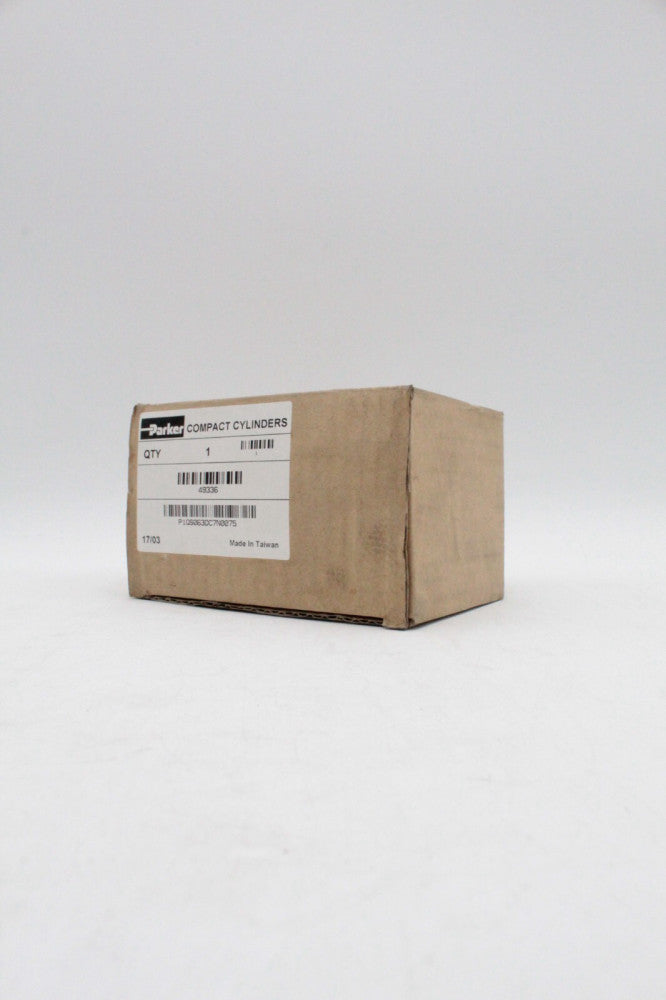 Parker P1QS063DC7N0075 Compact Cylinder Bar
