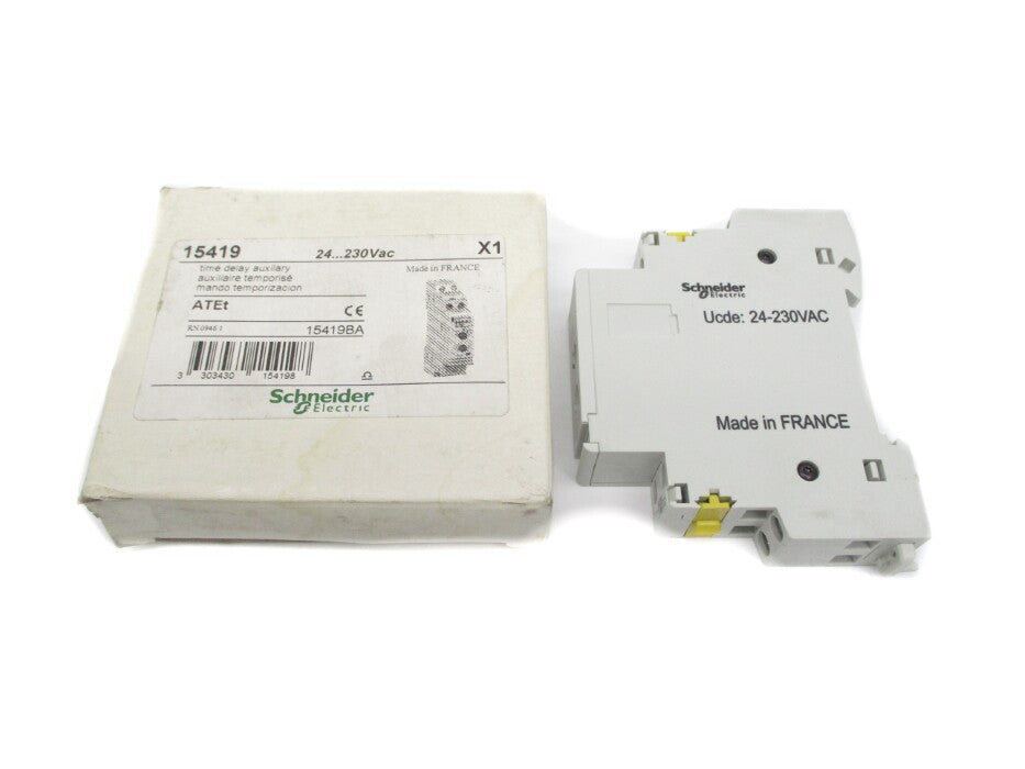 SCHNEIDER ELECTRIC 15419 NSMP