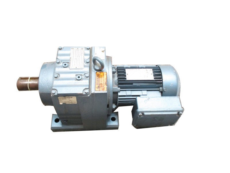 SEW-EURODRIVE DFT80K6 W/ R77DT80K6 230/460V 2.5/1.25A NSNP