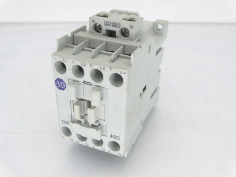 ALLEN BRADLEY 100-C09D400 Contactor - Used