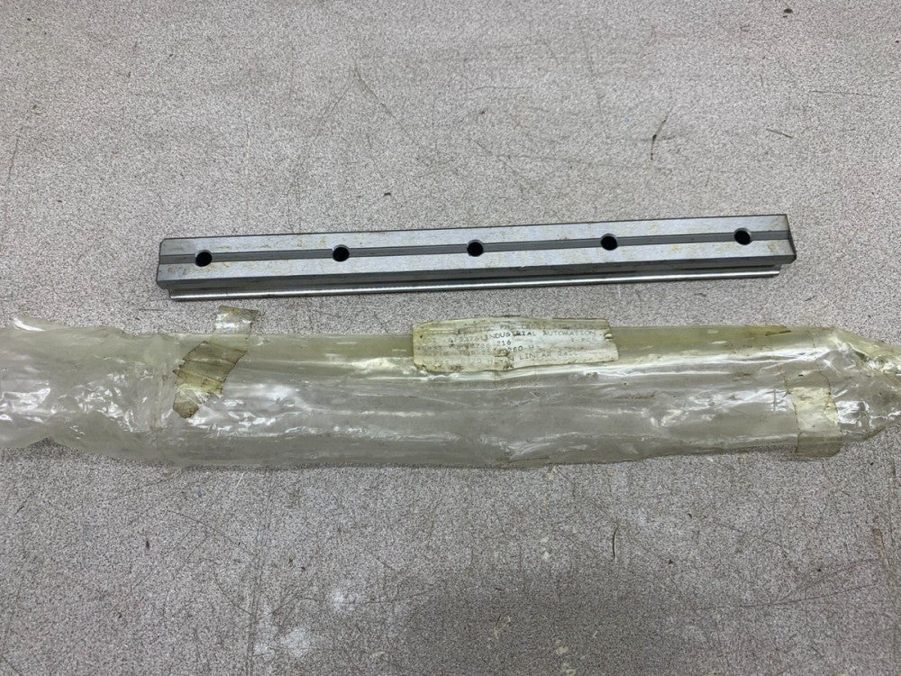 NEW NO BOX HIWIN LINEAR GUIDEWAY RAIL HGR-25-R0280-H