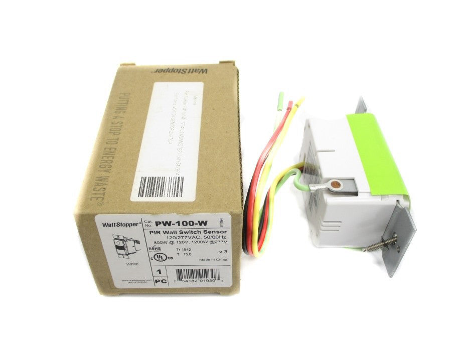 WATT STOPPER PW-100-W NSMP