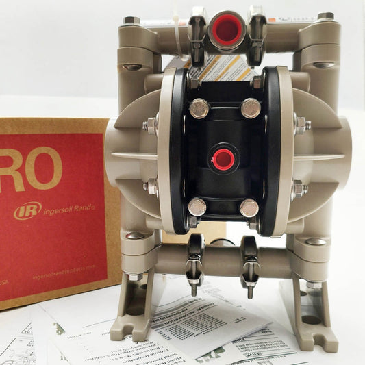 1/2" Air Operated Diaphragm Pump for ARO Ingersoll Rand 666053-3EB