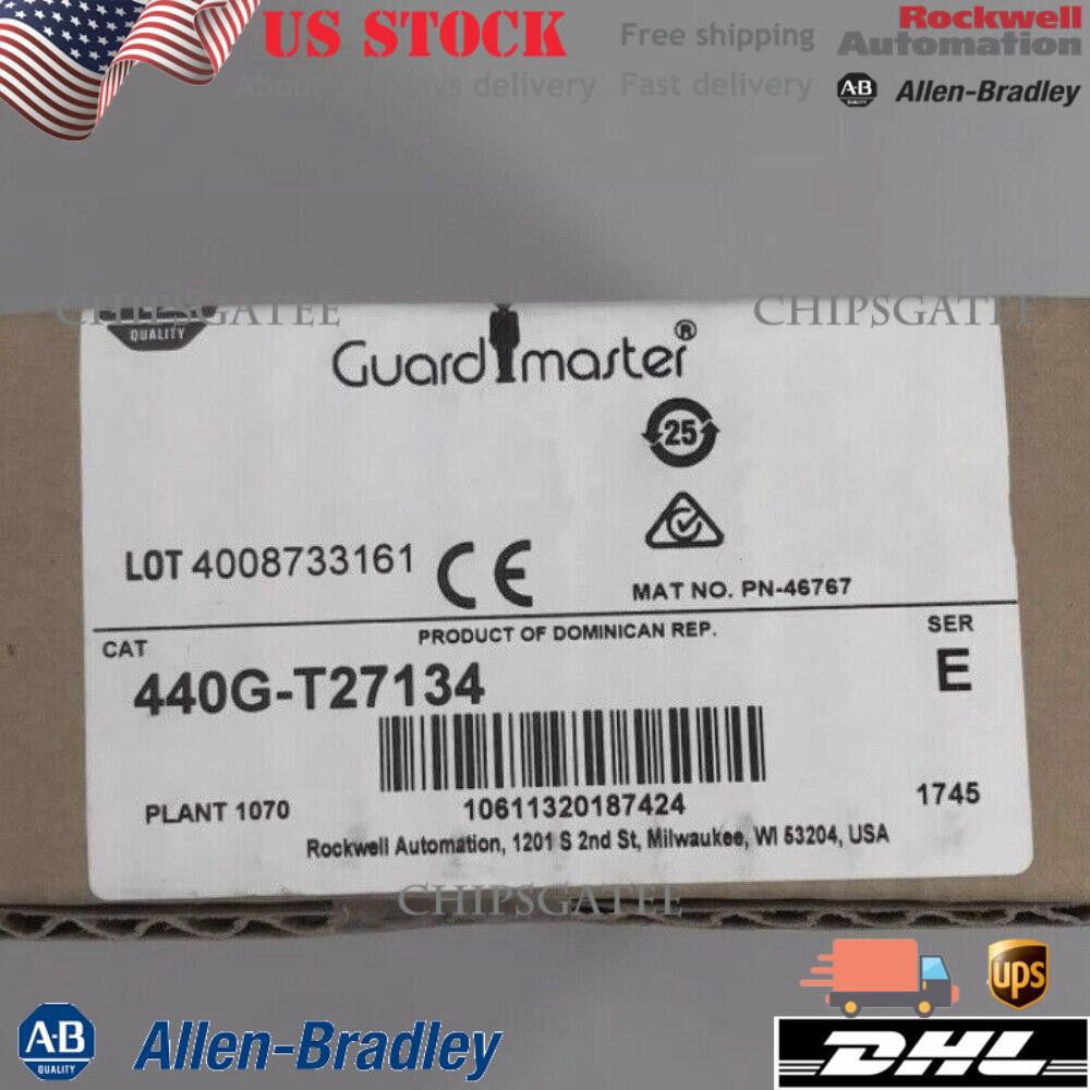 NEW AB Guardmaster 440G-T27134 protection lock switch 440GT27134 US Free Tax