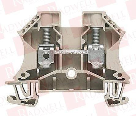 WEIDMULLER WDU 10 / WDU10 (BRAND NEW)