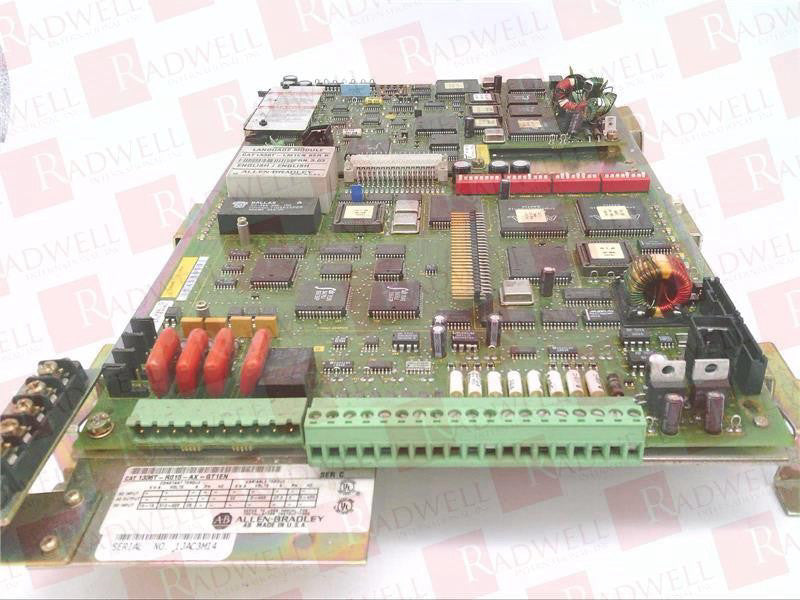 ALLEN BRADLEY 1336T-R015-AX-GT1EN / 1336TR015AXGT1EN (USED)