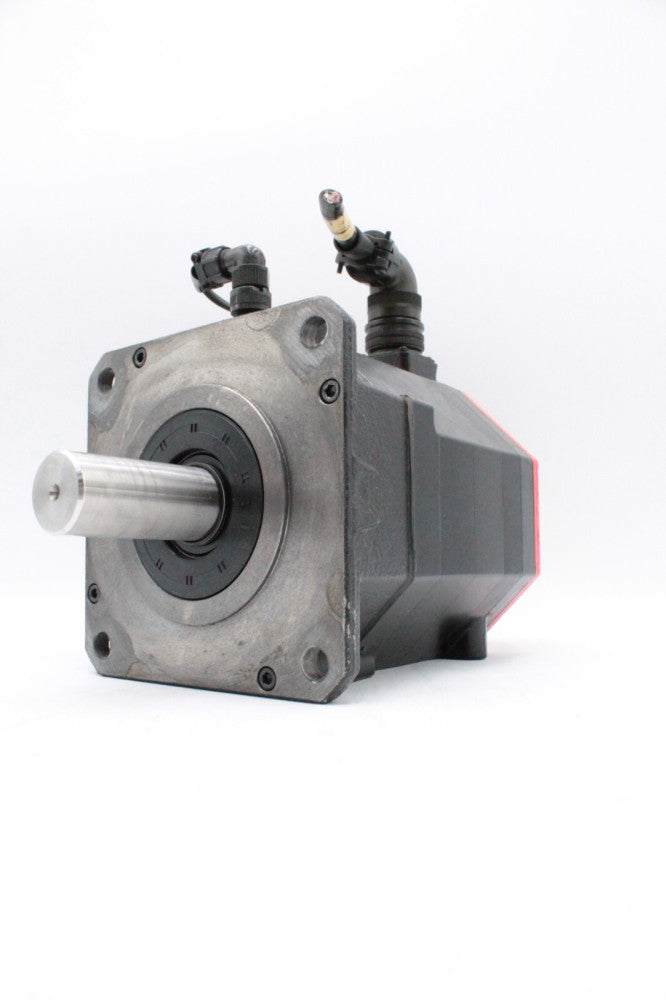 Fanuc A06B-0243-B705 Straight Shaft AC Servo Motor