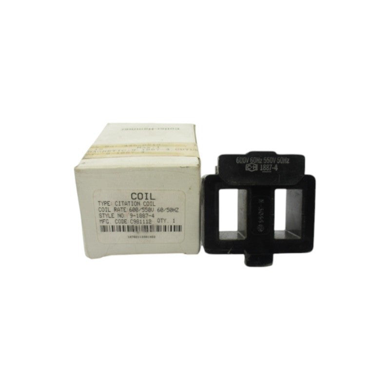 CUTLER HAMMER 9-1887-4 600V-550V NSMP