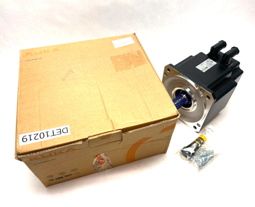 Kuka 311132 Servo Motor 3,8kW L0 ME, ME_180_190_30_L0