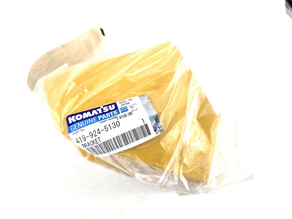 Genuine Komatsu Bracket WA320-8 270-8 200-8 270-8 200-8 419-924-5130