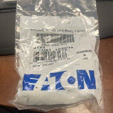 Eaton Hydraulic Hose JIC 37 F Swivel 90 Long Drop Elbow 8 mm, 7/8-14, 08Z-650-BG