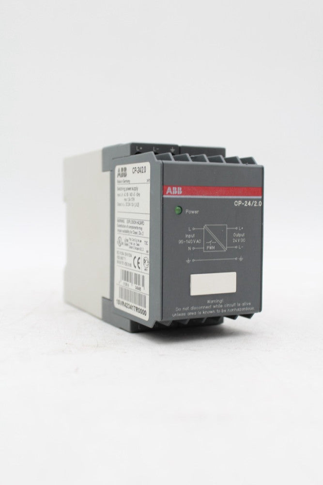 ABB CP-24/2.0 2 Amp Switching Power Supply