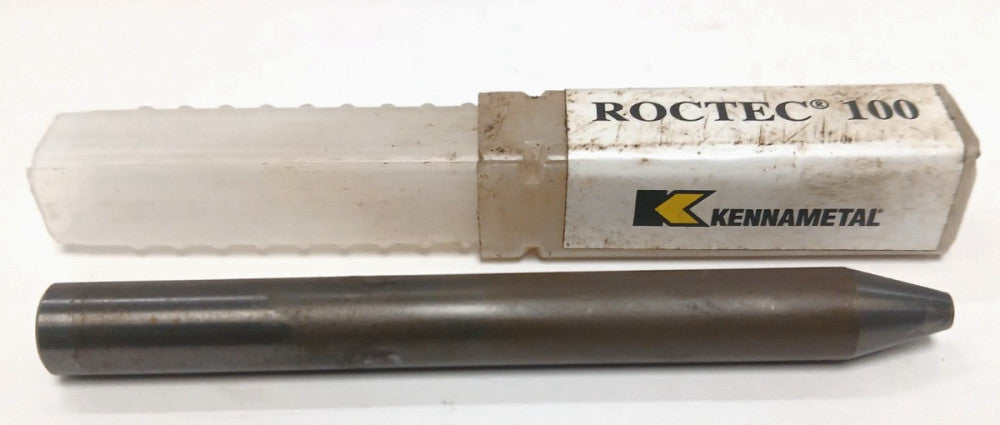 KENNAMETAL ROCTEC 100 FOCUS TUBE WATERJET CUTTING .040 ABRASIVE NOZZLE KMT STYLE