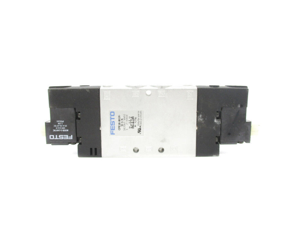 FESTO CPE18-M1H-5J-1/4 163143 NSNP