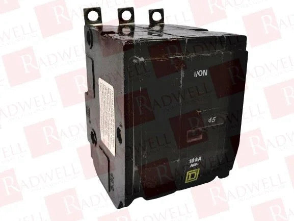 SCHNEIDER ELECTRIC QOB345 / QOB345 (BRAND NEW)