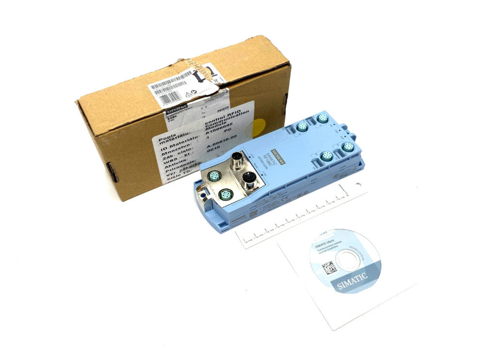 Siemens 6GT2002-0JE40 SIMATIC RF188C, RFID Communication Module