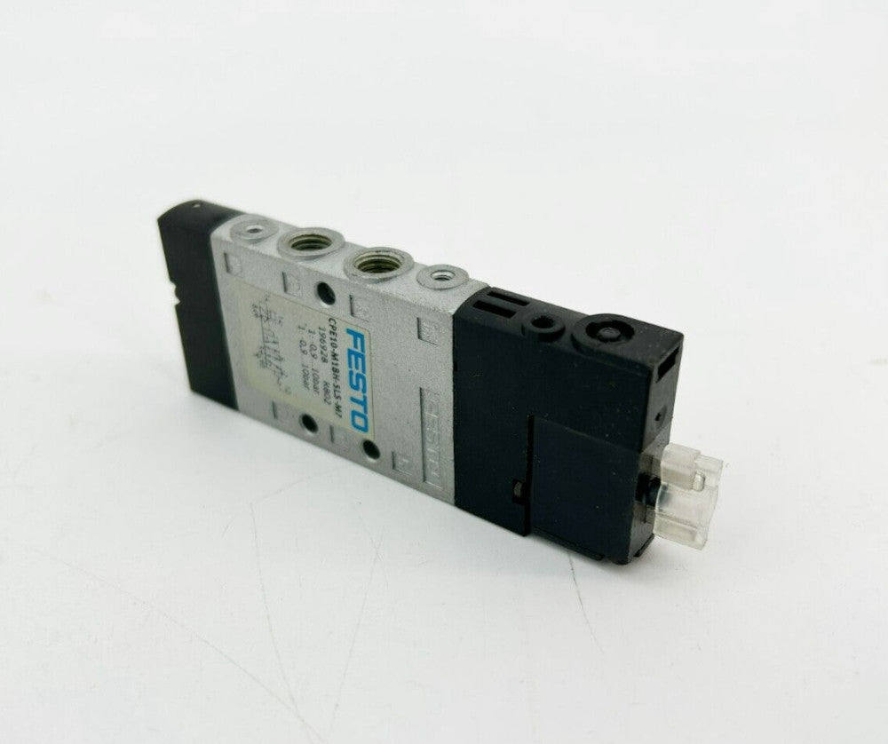 New Festo CPE10-M1BH-5LS-M7 Solenoid Valve 1.28W 24VDC 196928