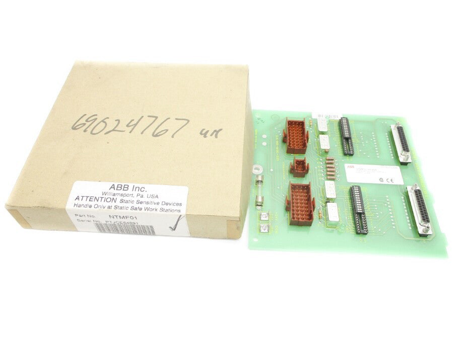 ABB NTMF01 NSMP