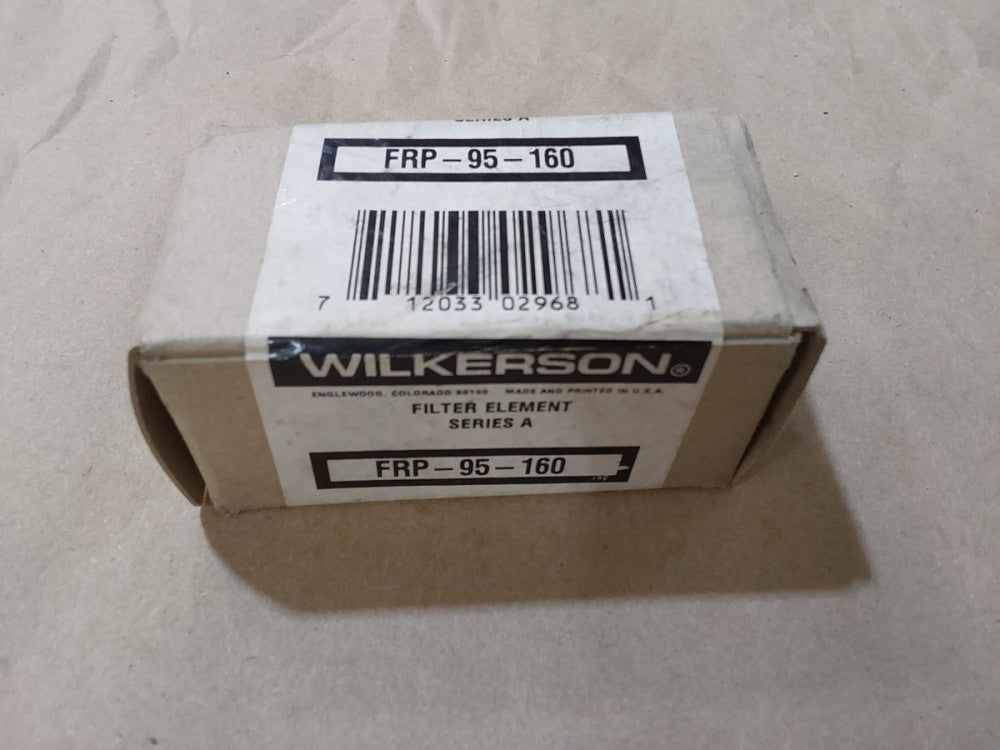 NEW Wilkerson FRP-95-160 Series A Filter Element FRP95160
