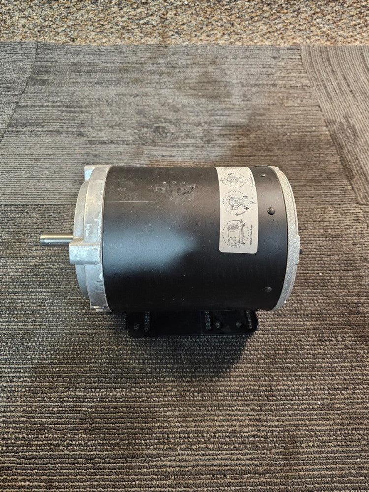Marathon Leeson FLEX-IN-1 General Purpose Motor, 0.75 HP, 3 Ph, 60/50 Hz