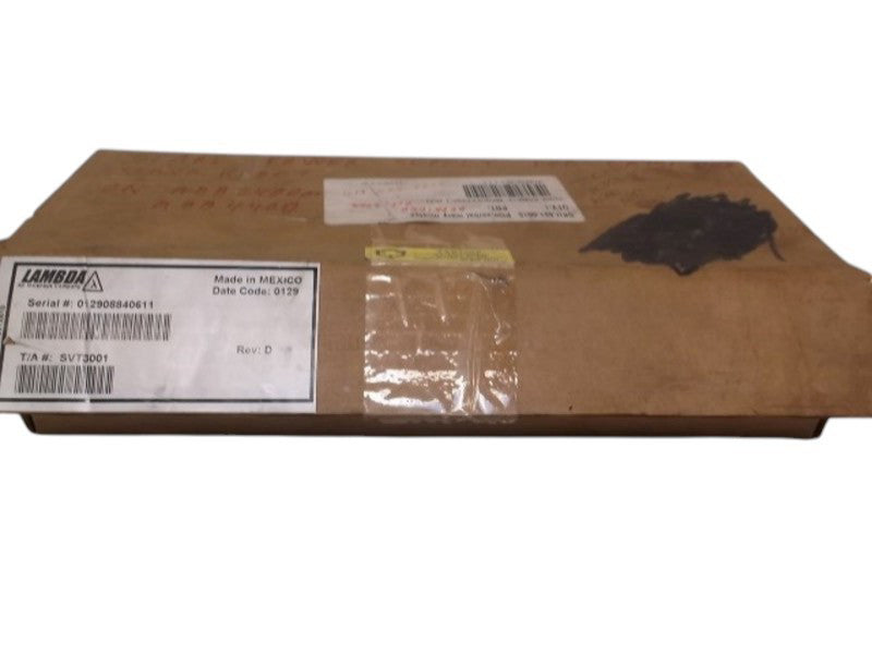 LAMBDA SVT3001 POWER SUPPLY  NSMP