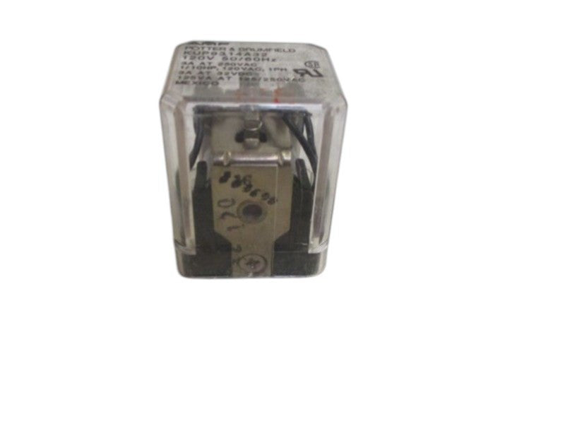 POTTER & BRUMFIELD KUP9314A32 RELAY  NSNP