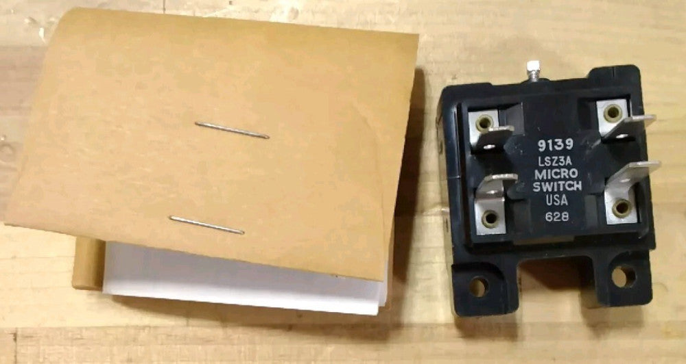 Honeywell Micro Switch LSZ3A Limit Switch A58