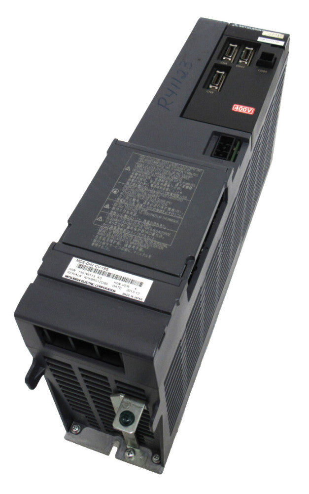 REFURBISHED MITSUBISHI MDS-DH2-CV-185 POWER SUPPLY MDSDH2CV185