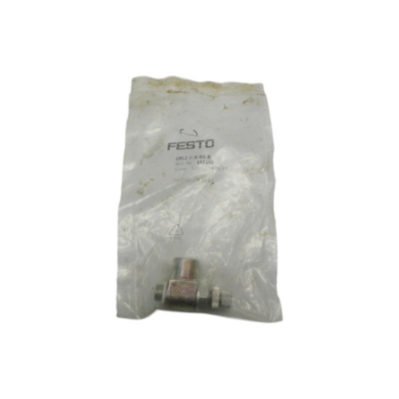 FESTO GRLZ-1/8-RS-B 151192 NSMP