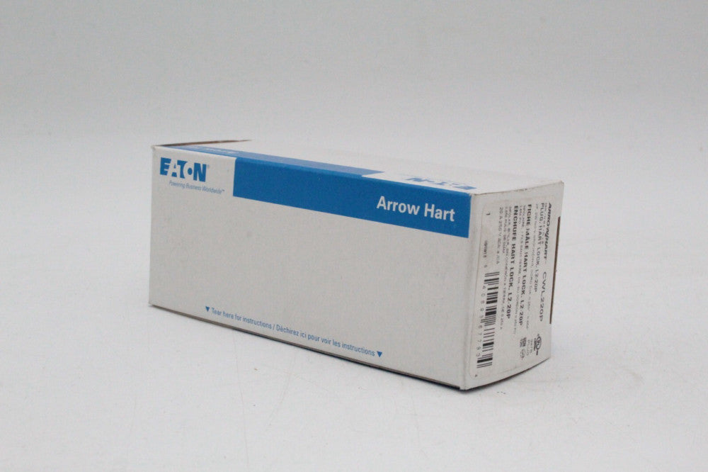 Eaton CWL220P 20Amp Plug