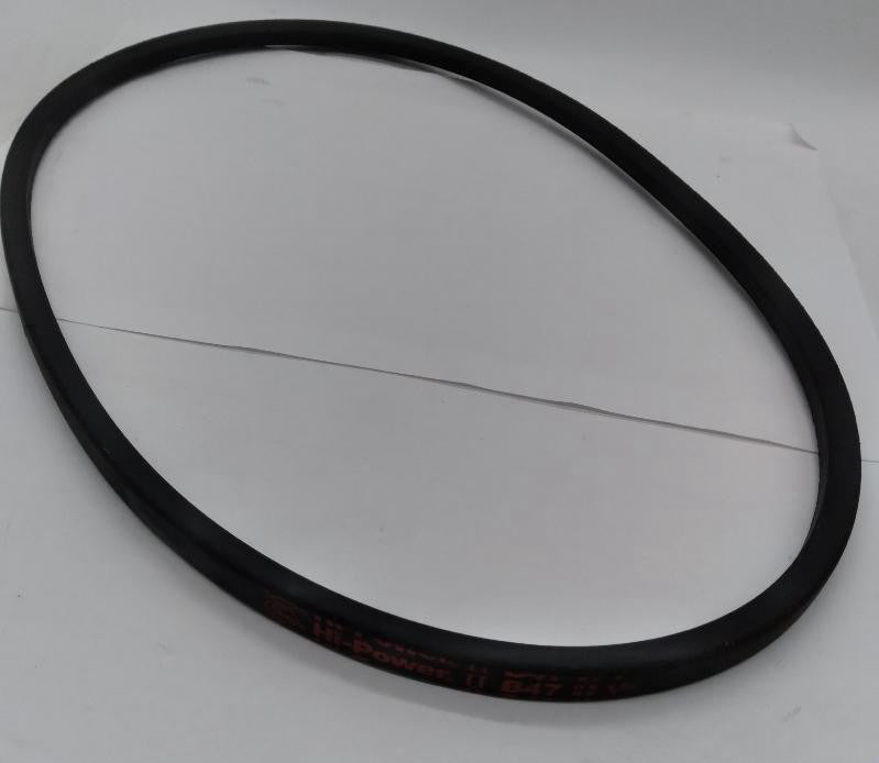 NEW Gates B47 Hi-Power II V-Belt 50"L X 0.65"W 