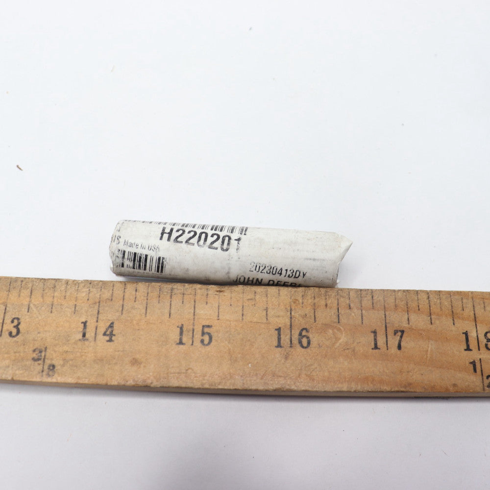 John Deere Plain Bushing H220201