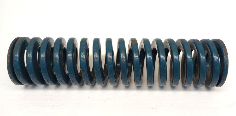 Danly Type 9-2424-21 Blue Medium Load ISO Spring 1-1/2" OD 6" Length 3/4" ID