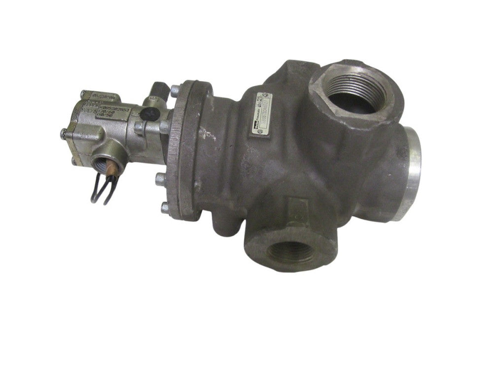 PARKER N3657304853P VALVE 150PSIG W/ K095302553 110/120V UNMP