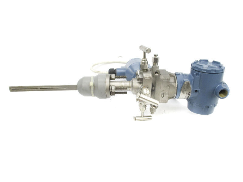 ROSEMOUNT 3095MFAL060CCHPS1T100T32CA1AU3Q4M5 11-55VDC 800PSI NSNP