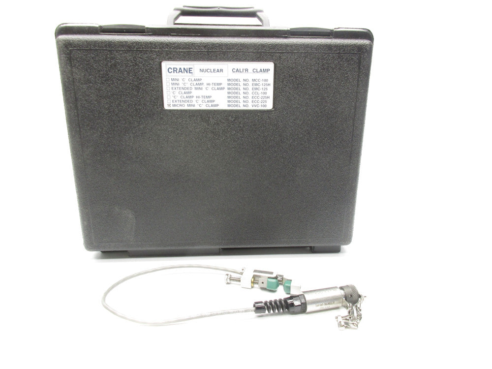 CRANE VVC-100 NSMP